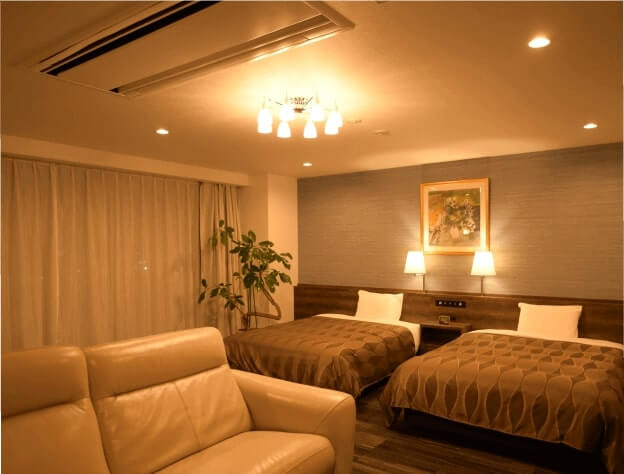 エグゼクティブルーム部屋画像