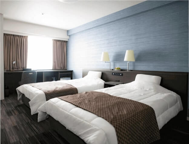 ツインルーム画像