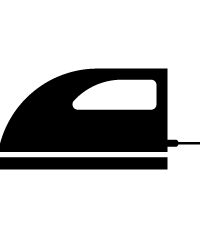 アイロン(並びにアイロン台)