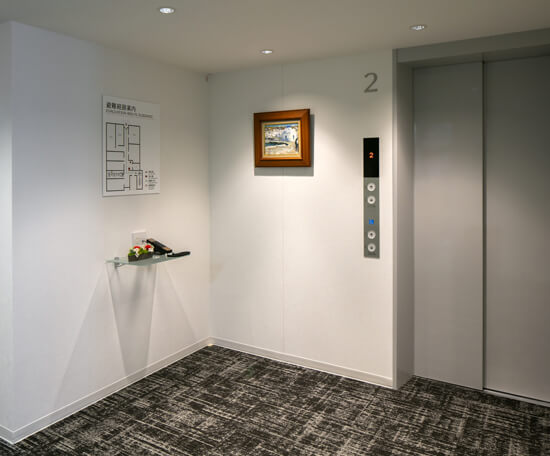 施設概要のご案内 リンク