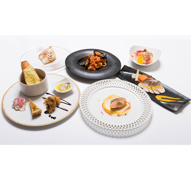 レストランページへリンク