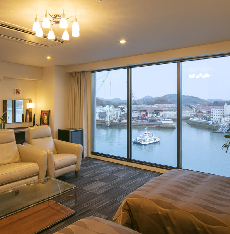 Executive Roomへリンク