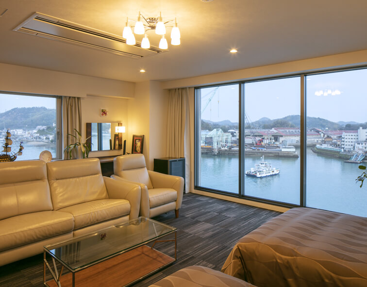 Executive Roomへリンク