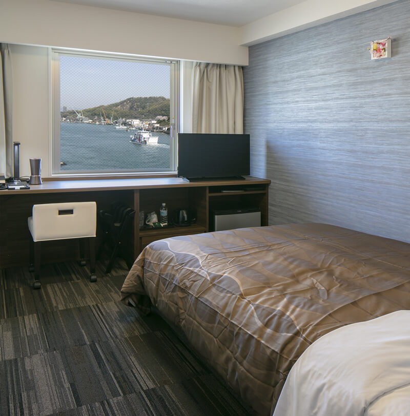 Single Roomへリンク