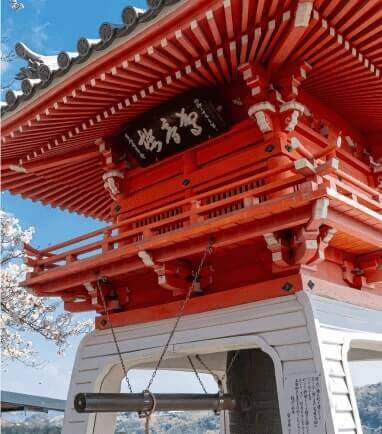 尾道古寺めぐり