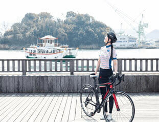 レンタサイクル